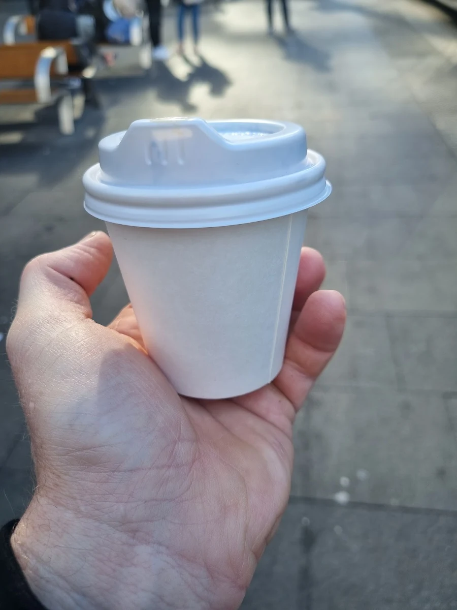 Cap, Workshop Espresso