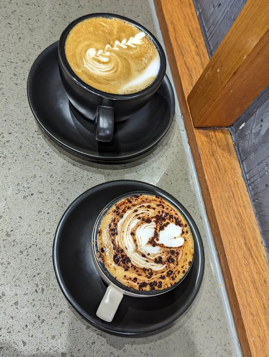 Flat White, Workshop Espresso