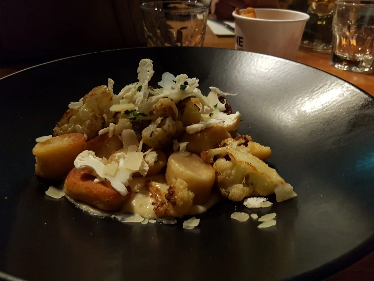 Gnocchi, Melbourne Public