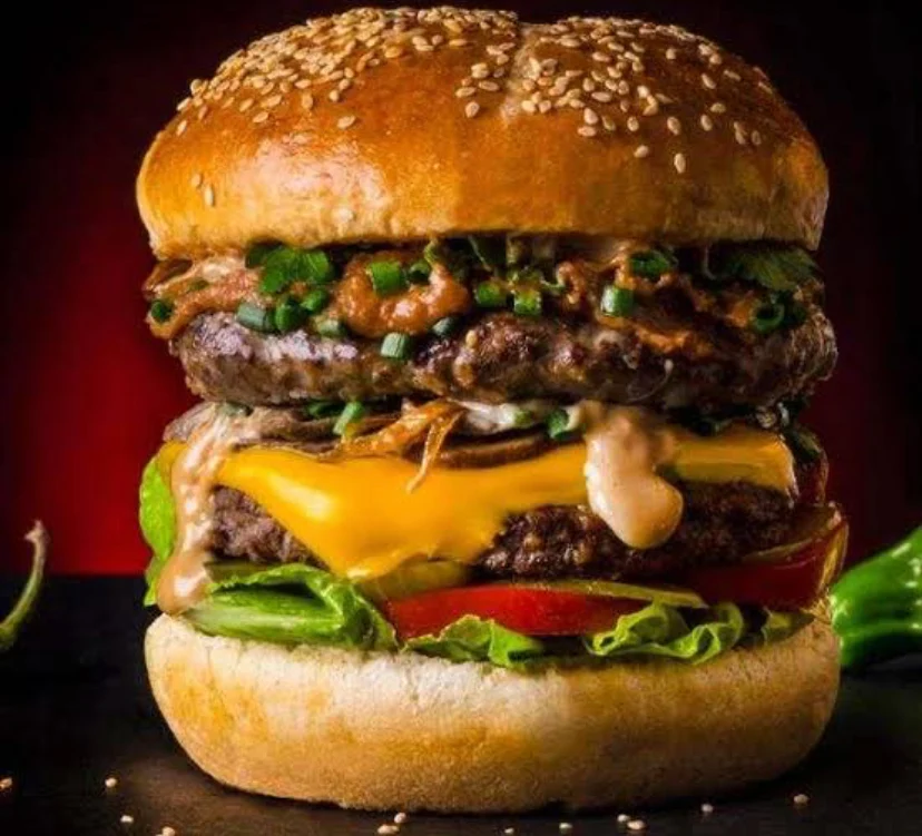 Double Burger, Kebab Centre