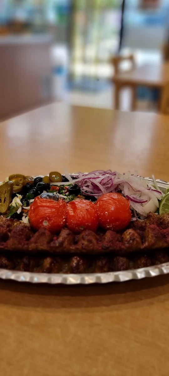 Kobideh Kebab, Kebab Centre