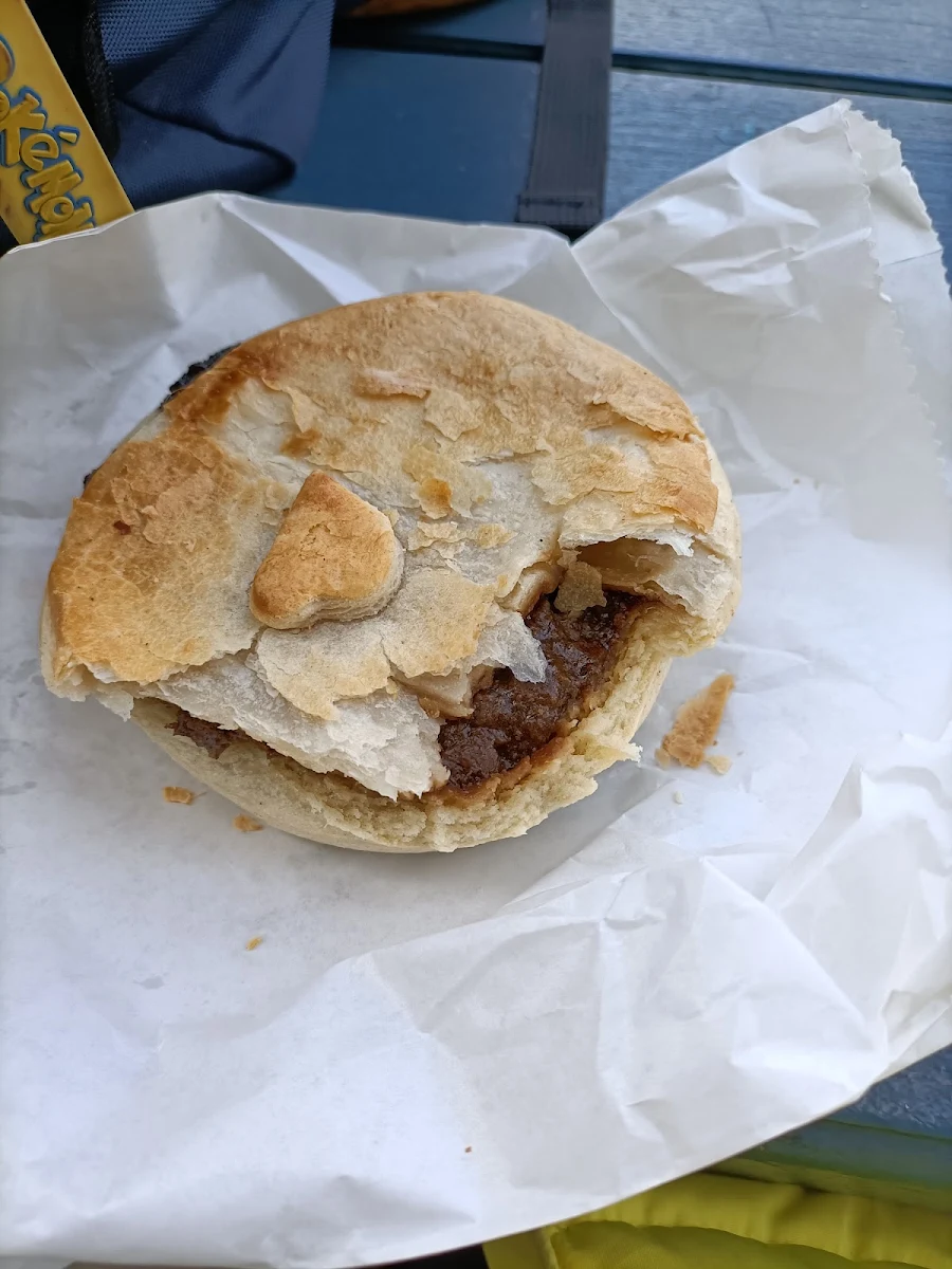Chilli Beef, The Oven Door Bakery and Café