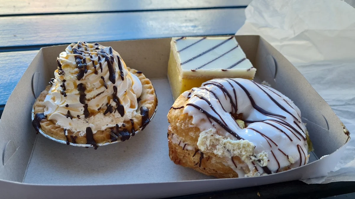 Highlights, The Oven Door Bakery and Café