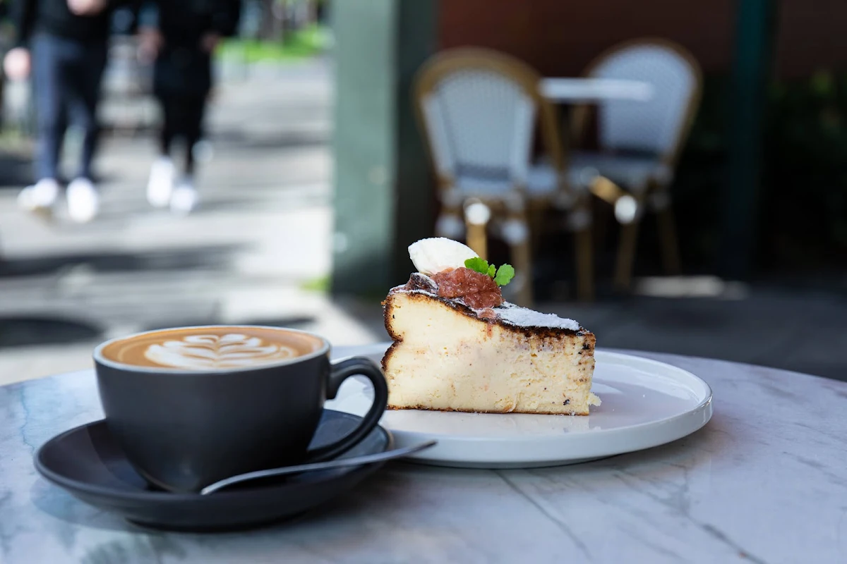 Basque Cheesecake, Millstone