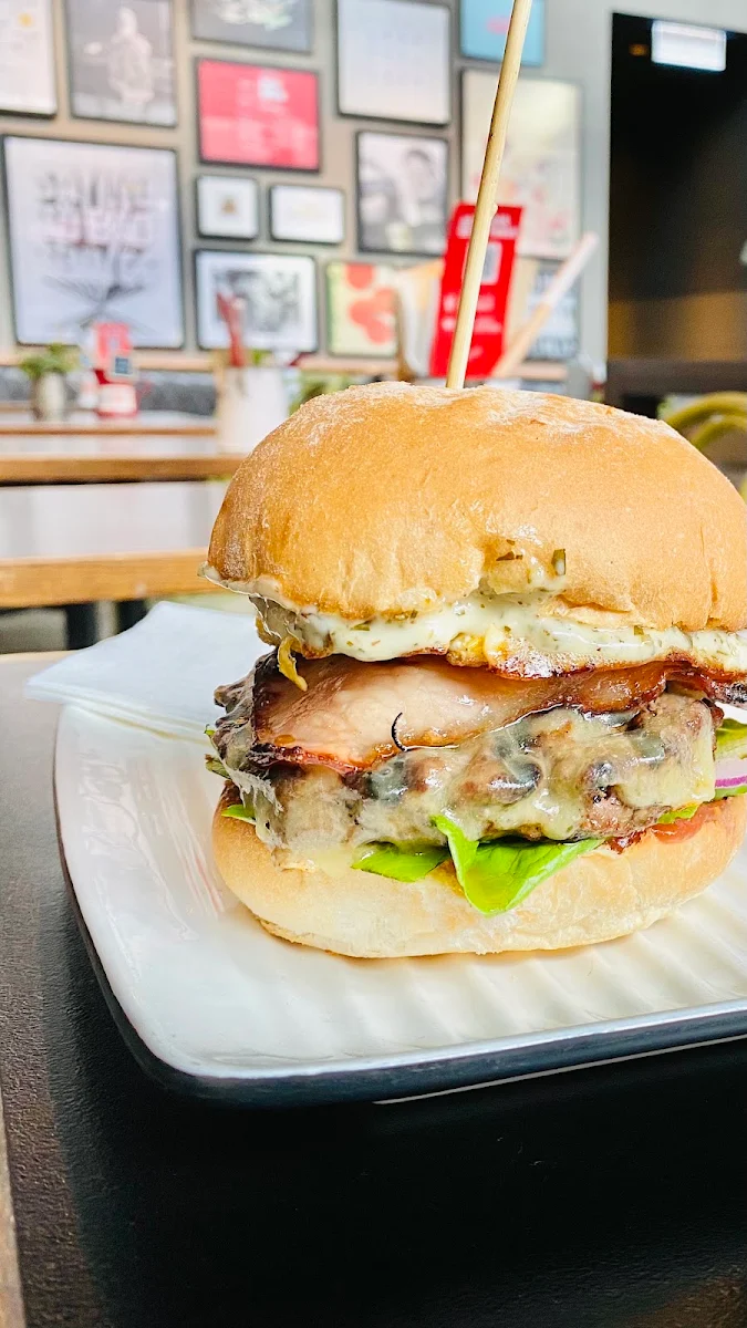 BAA' Burger