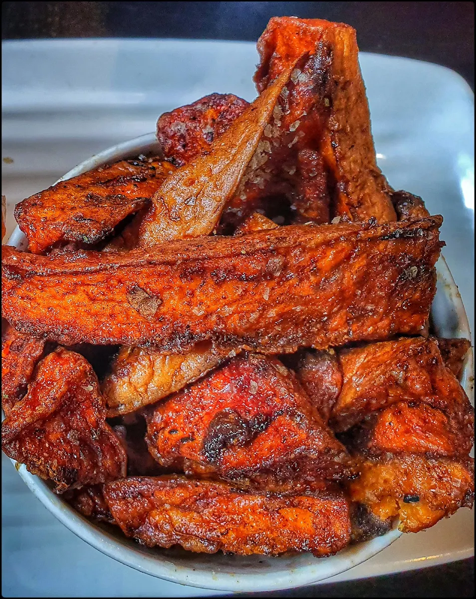 Sweet Potato Fries