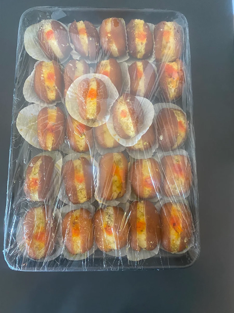 Chamcham Brown Cutlets, Punjabi Sunrise