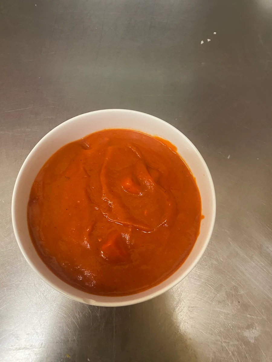 Mango Chicken, Punjabi Sunrise