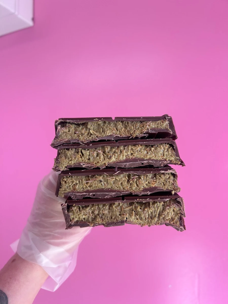 Highlights, Big Cookie Co