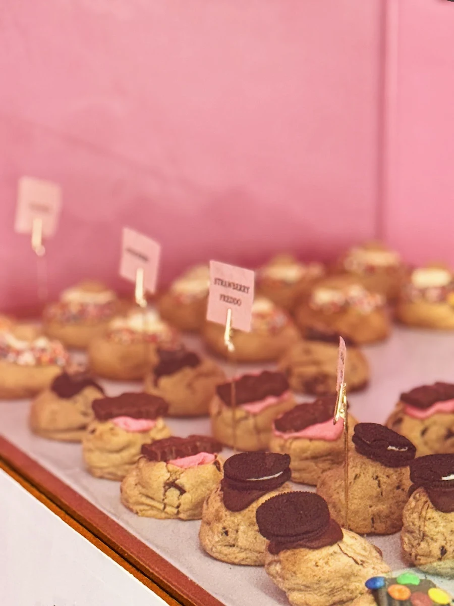 Highlights, Big Cookie Co