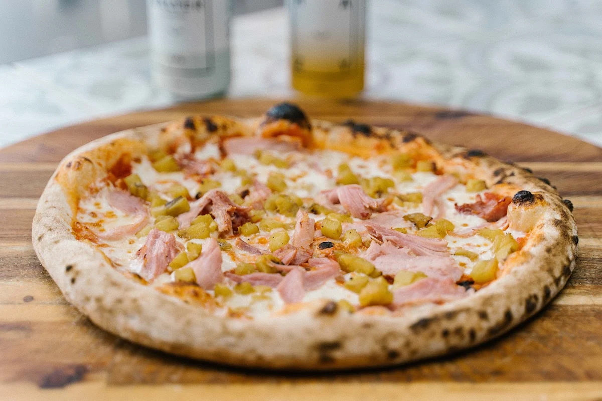 Highlights, Pizza Dal Verde at Warilla Bowls
