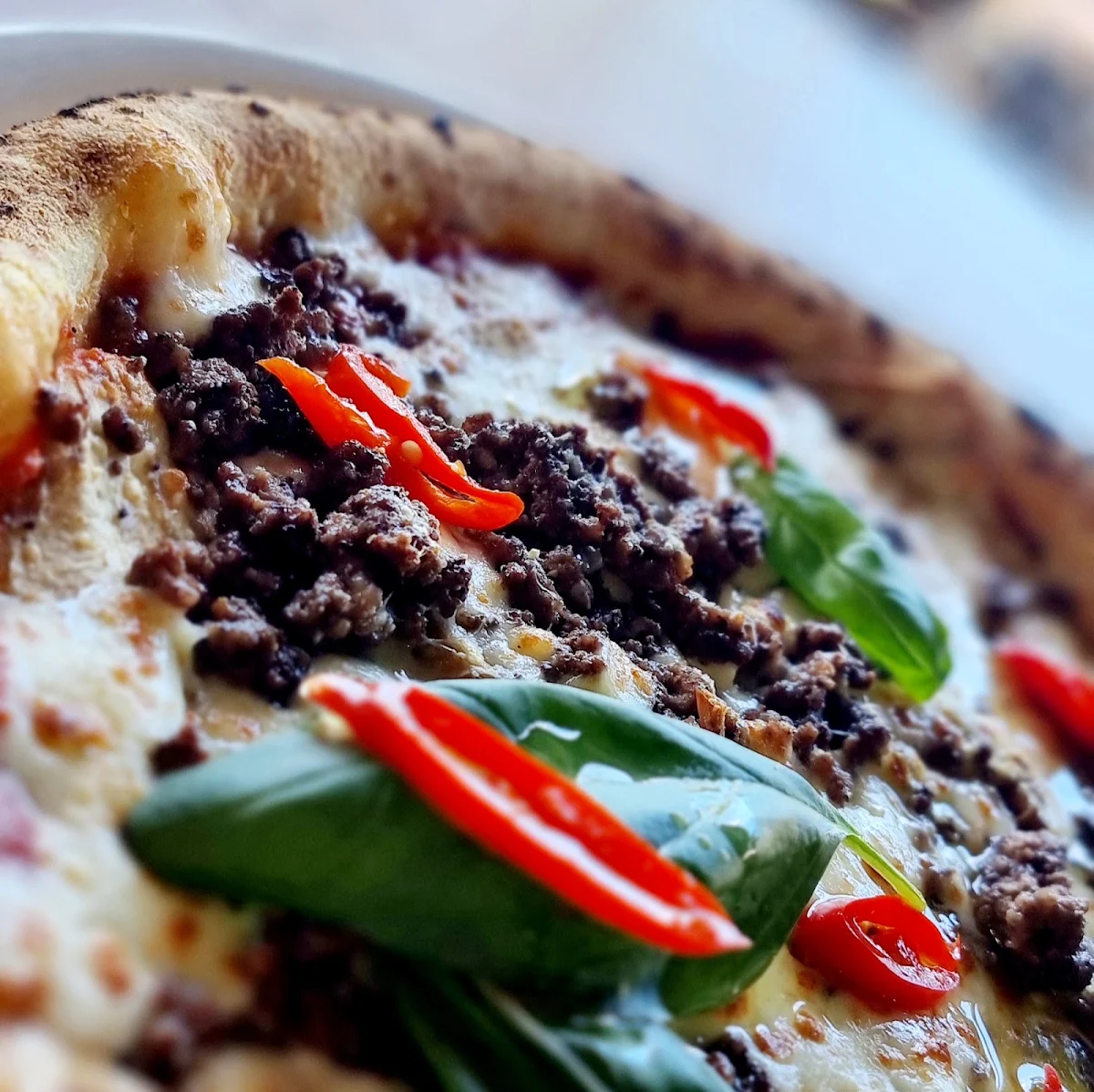 Highlights, Pizza Dal Verde at Warilla Bowls