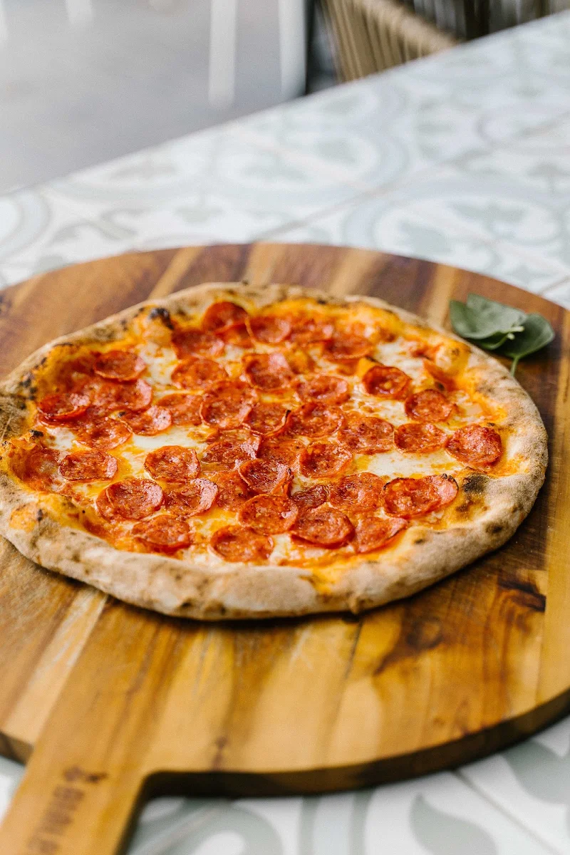 Highlights, Pizza Dal Verde at Warilla Bowls