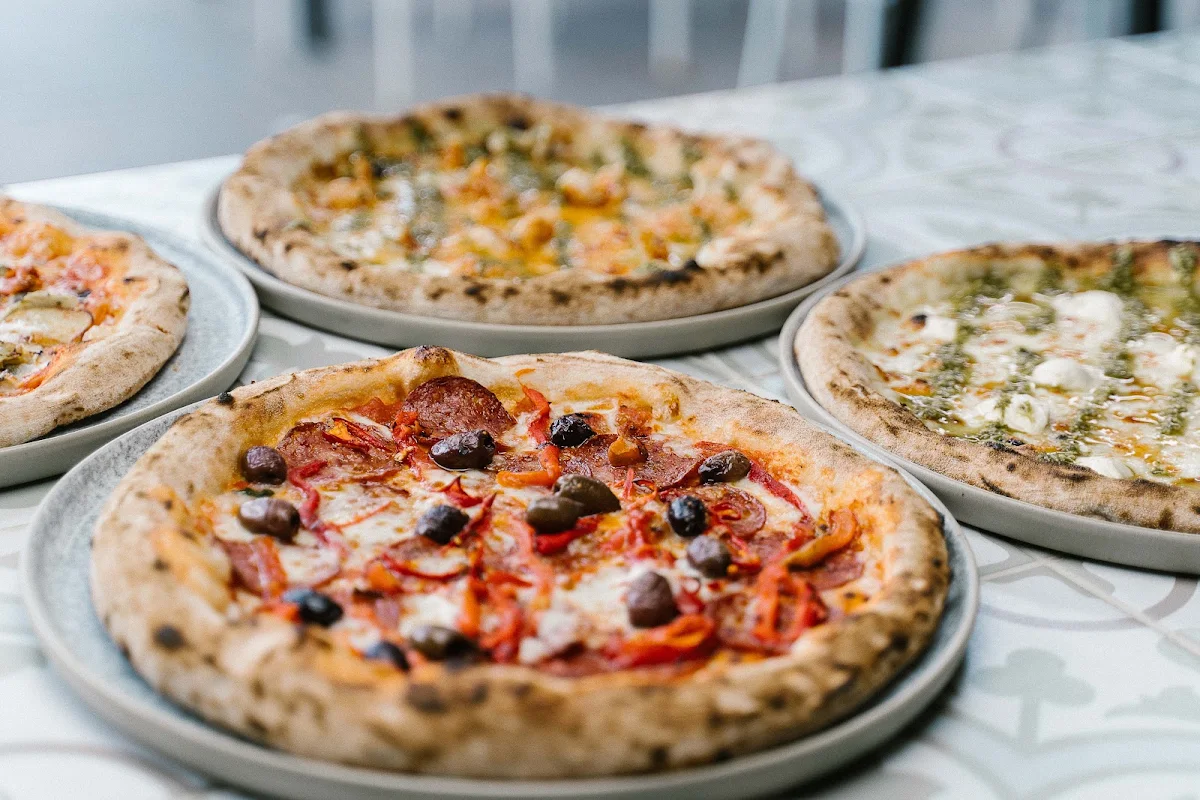 Highlights, Pizza Dal Verde at Warilla Bowls