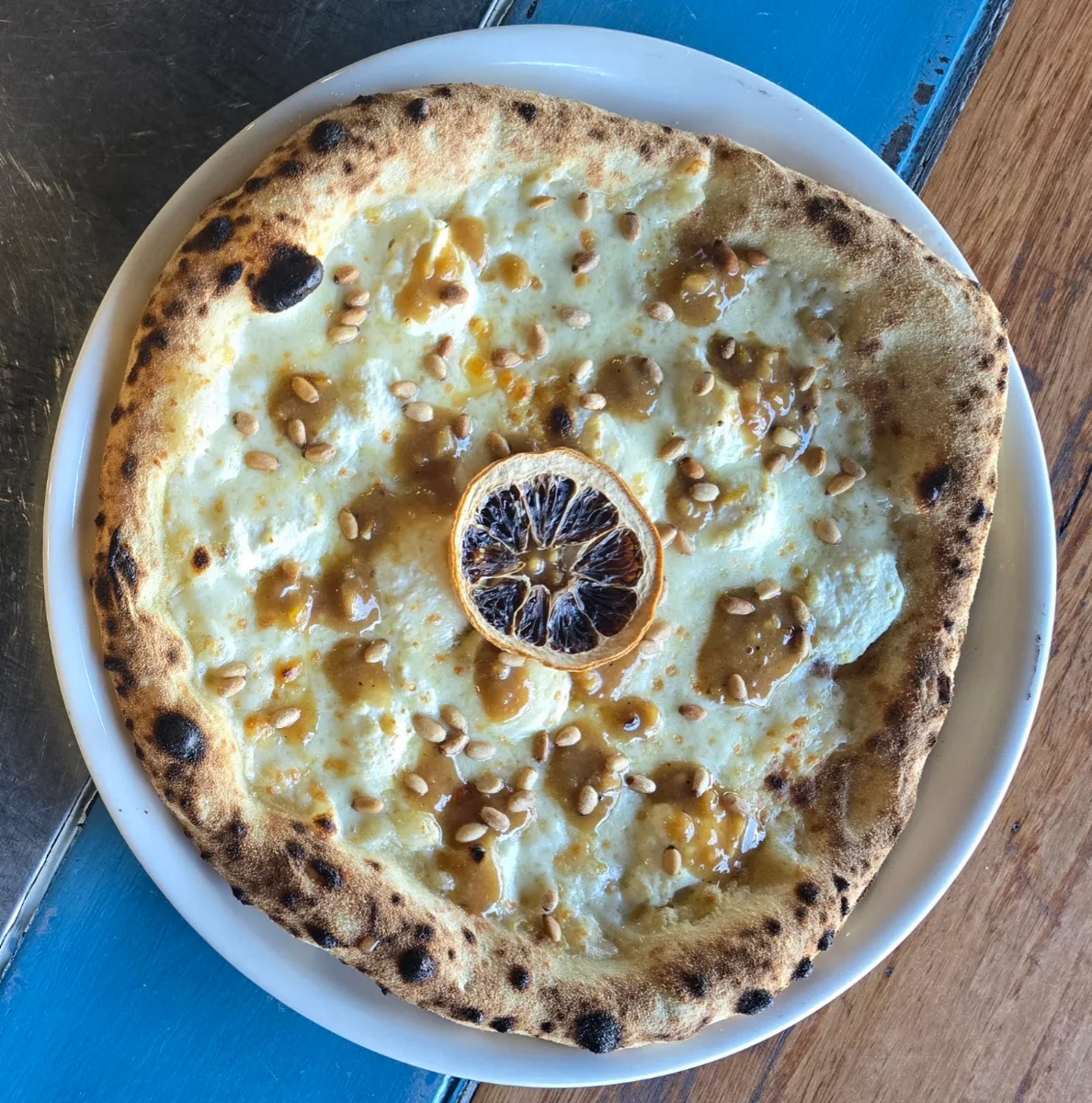 Highlights, Pizza Dal Verde at Warilla Bowls