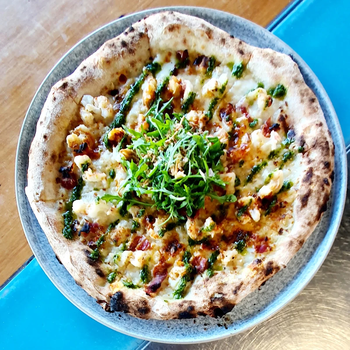 Highlights, Pizza Dal Verde at Warilla Bowls
