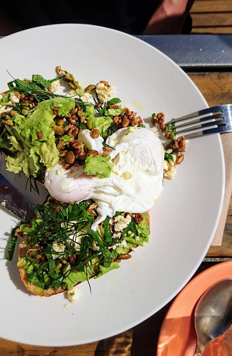 Smashed Avocado VG