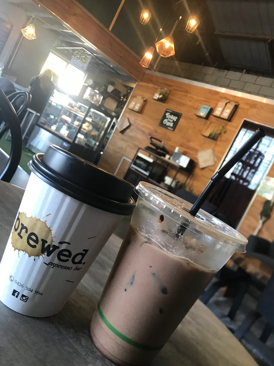 Highlights, brewed.espresso