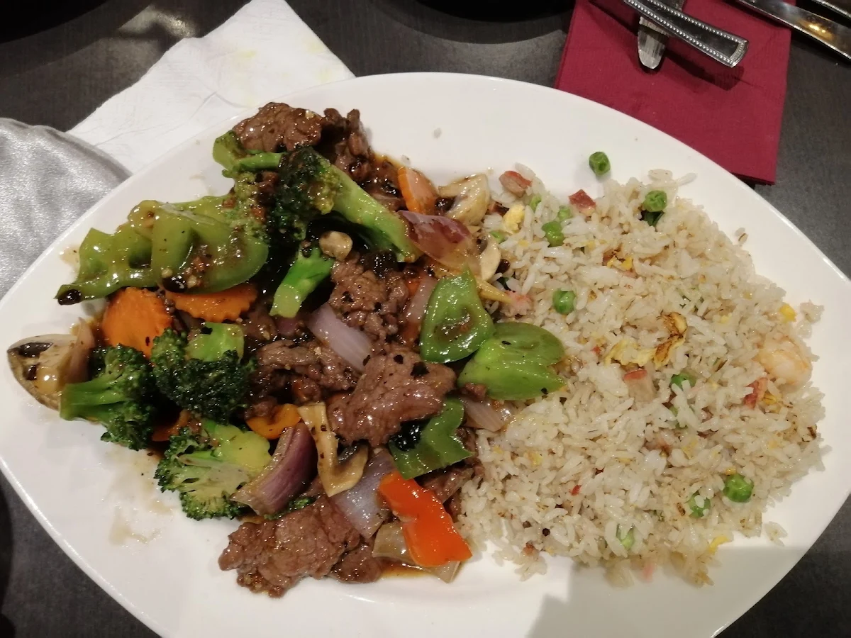 Black Bean Beef