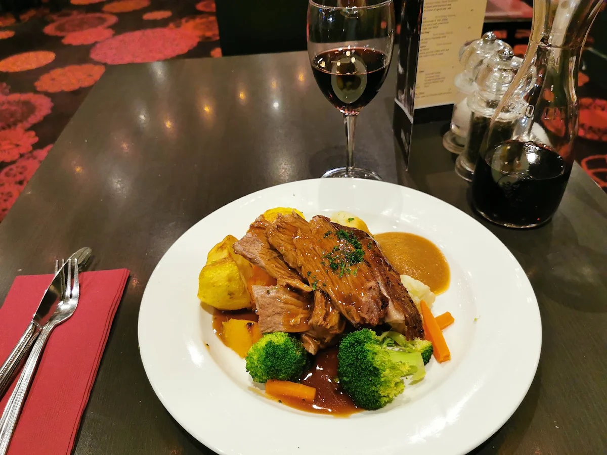 Roast Pork
