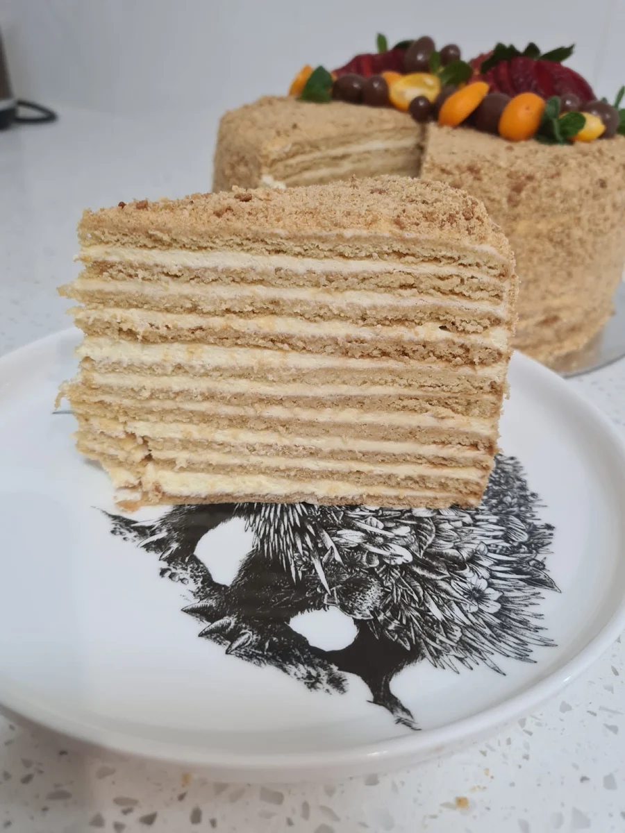 Highlights, Saltie Dog - Coffee & Crêpes