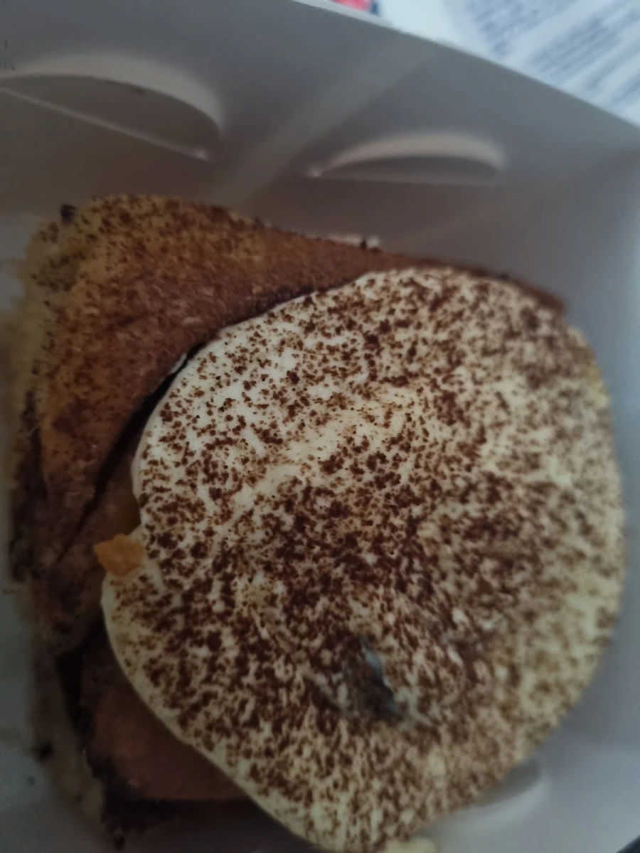 Cinnamon Roll, Parisian Baker