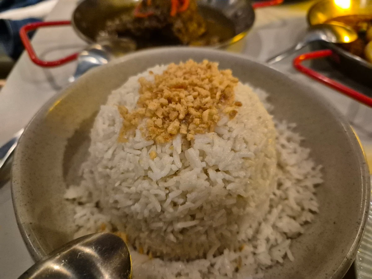 Garlic Fried Rice