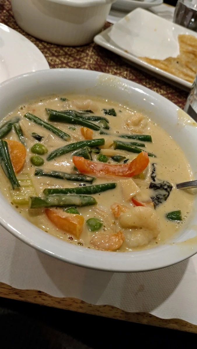 Green Curry