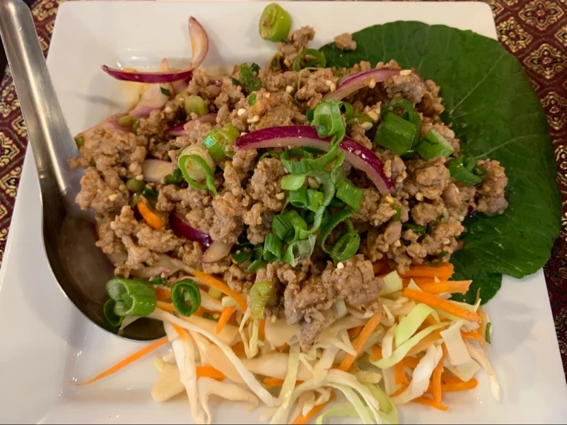 Larb Salad