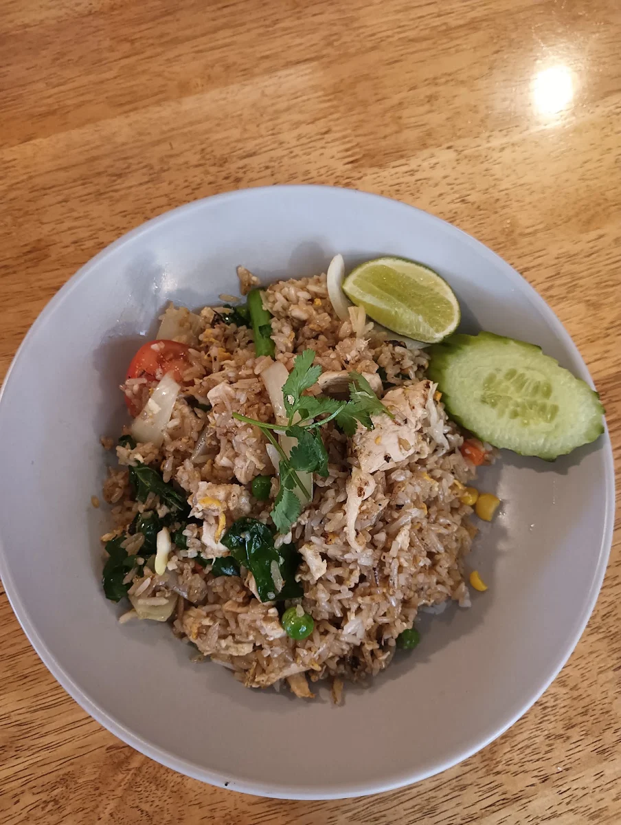 P J Thai Fried Rice