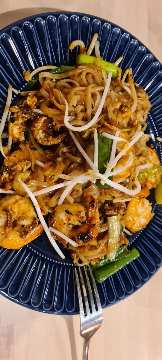 Pad Thai Prawns