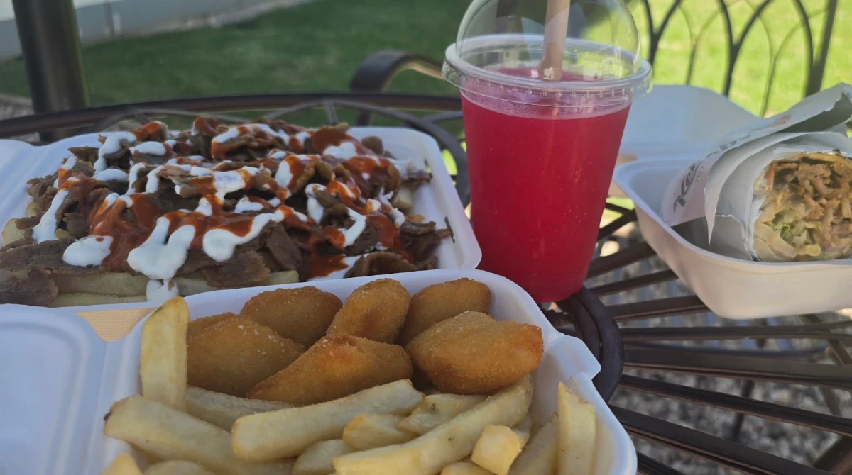 Highlights, Mildura Drive-Thru Kebabs