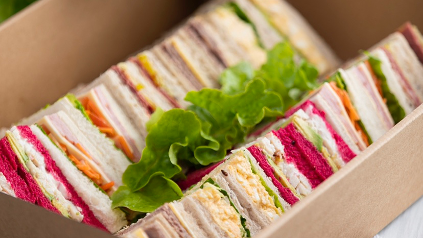 Assorted Sandwich, Sandwich Express Kirwan