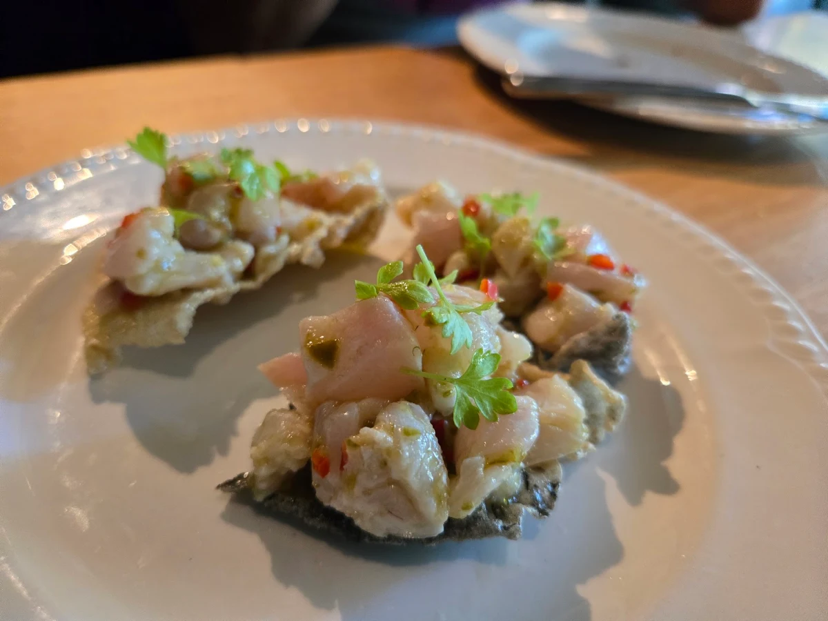 Ceviche, Shadow Bar & Kitchen