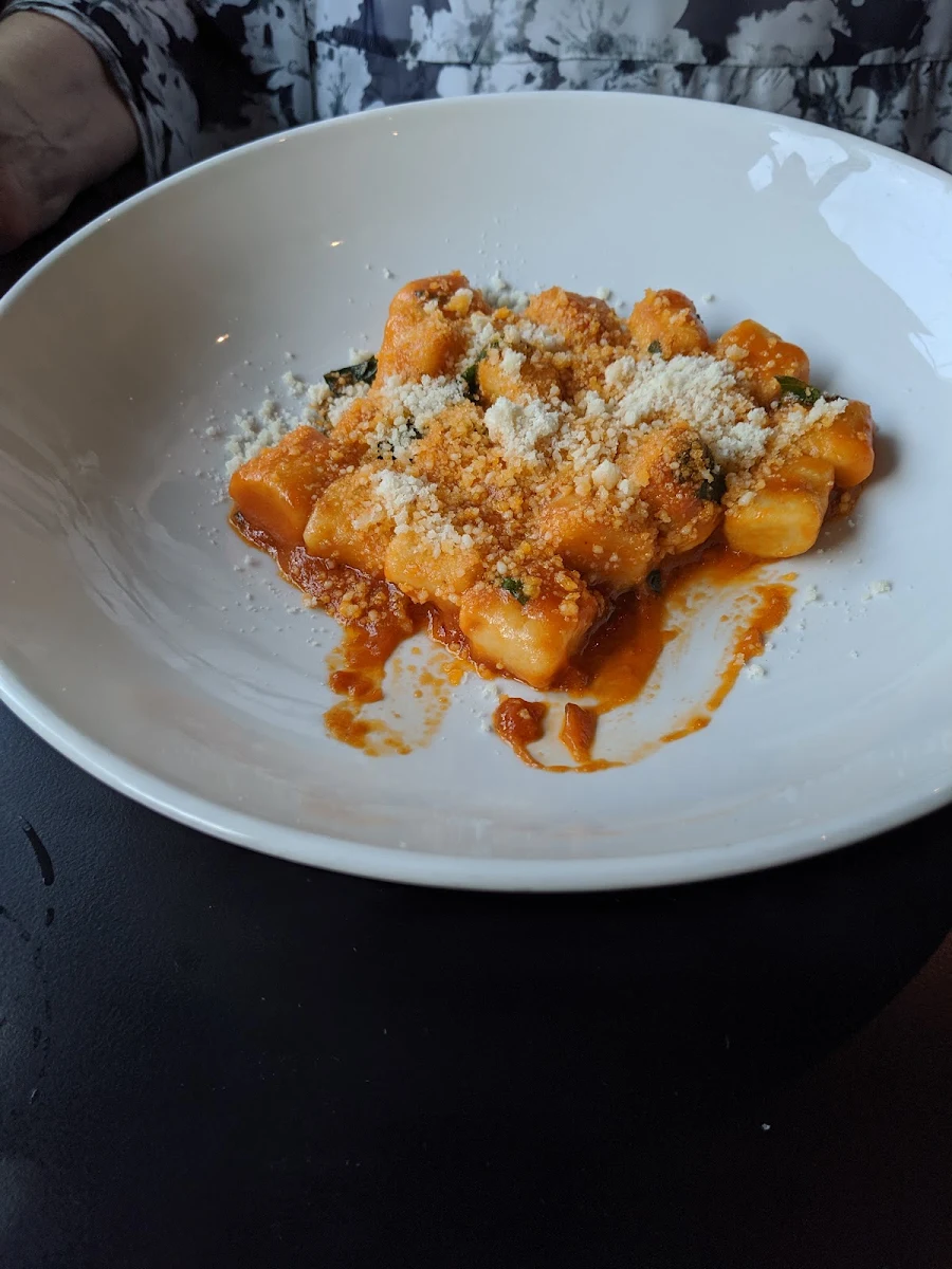 Gnocchi, Shadow Bar & Kitchen