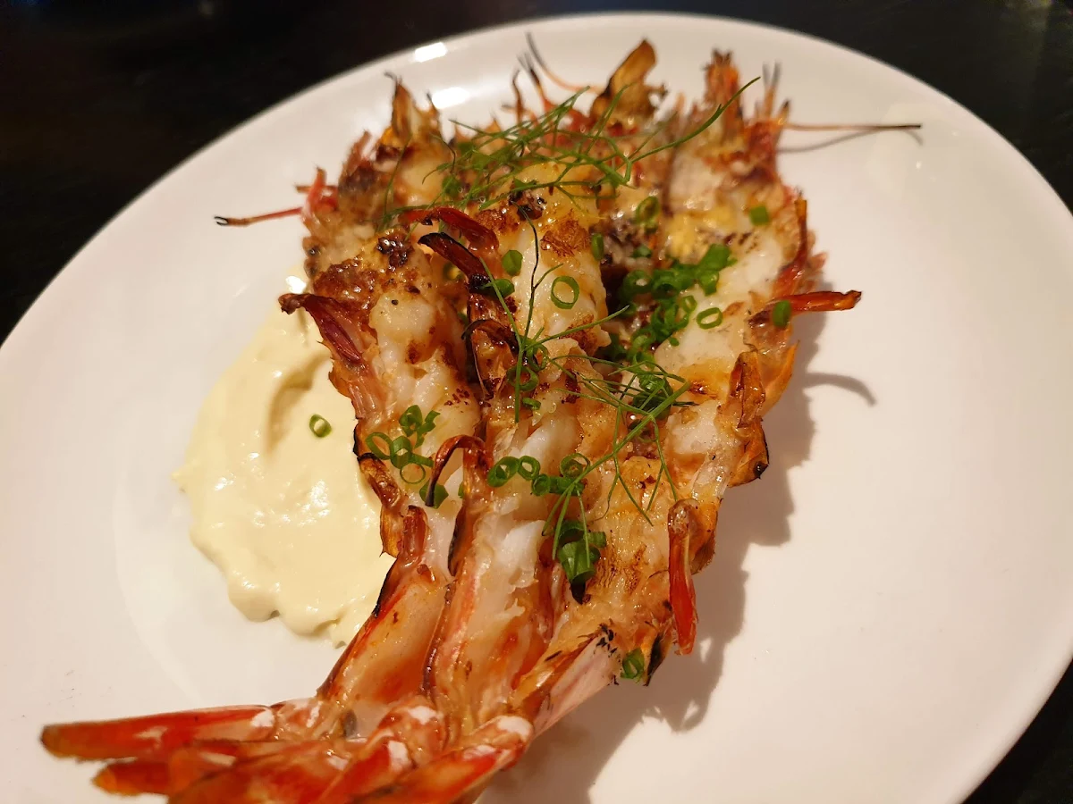 Split Prawns, Shadow Bar & Kitchen