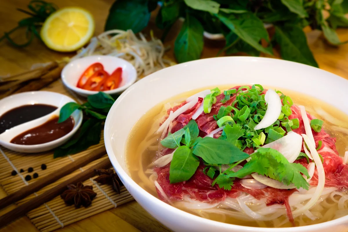Highlights, Saigon Palace Cafe - Vietnamese Restaurant