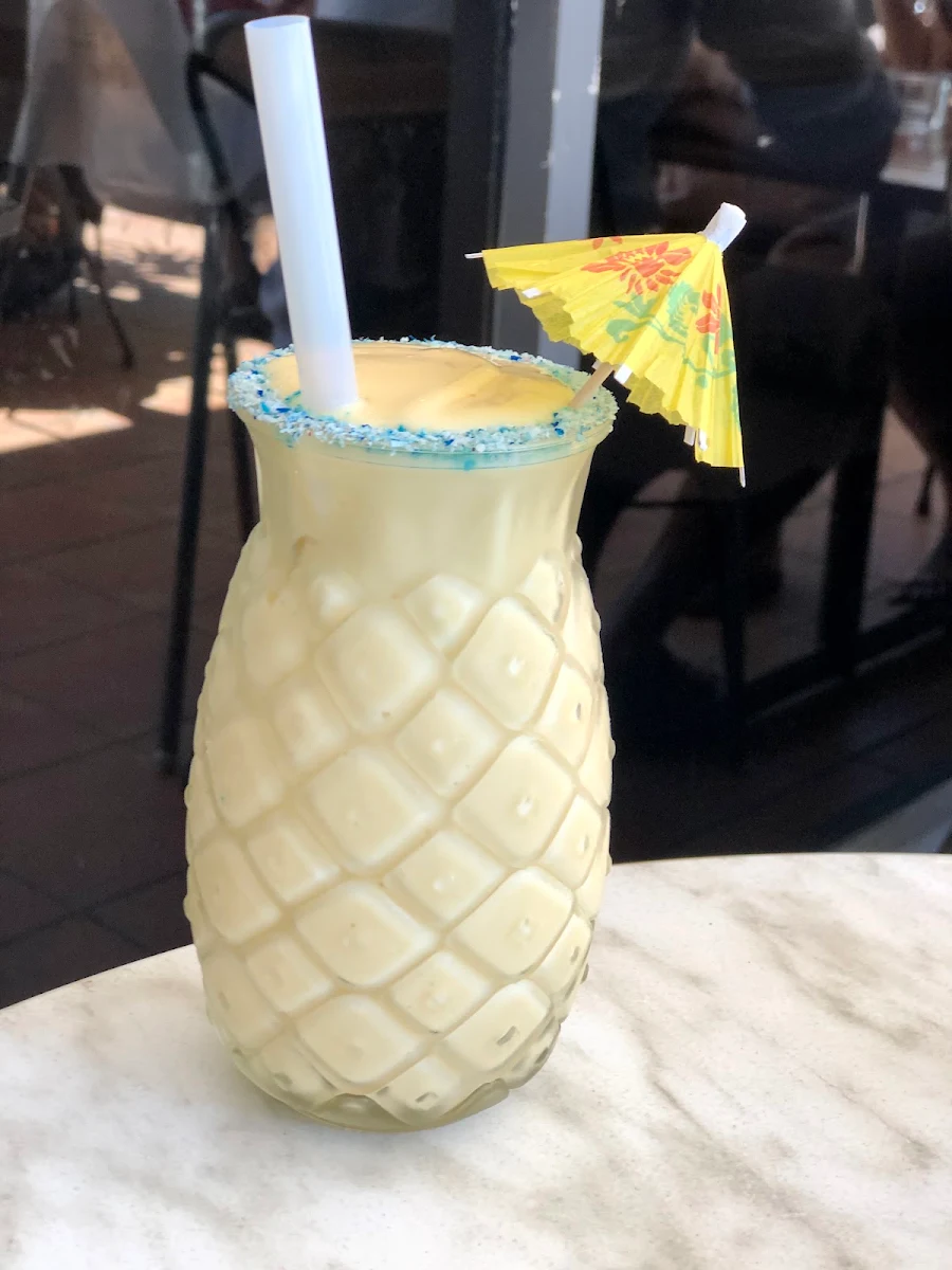 Pina Colada Smoothie