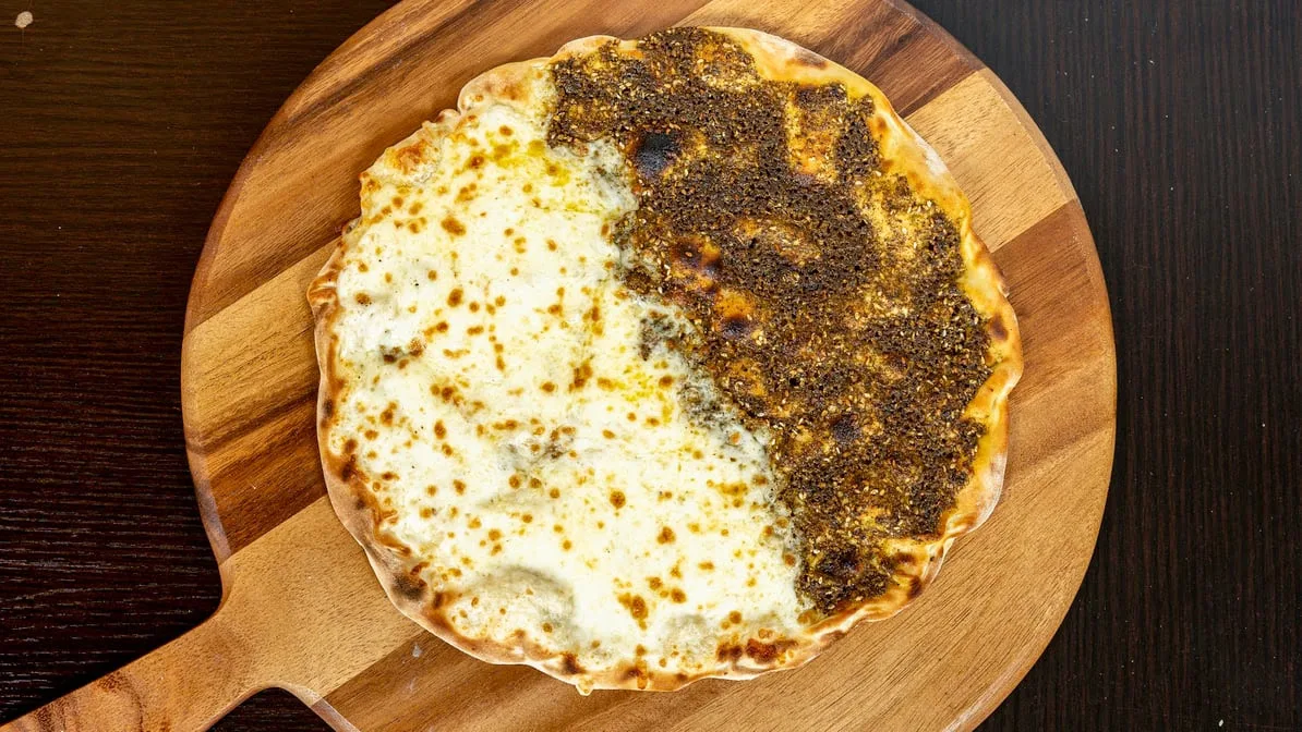 Highlights, Hungry Bite Lebanese Pizza
