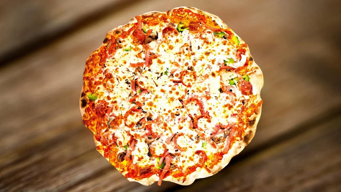 Highlights, Hungry Bite Lebanese Pizza
