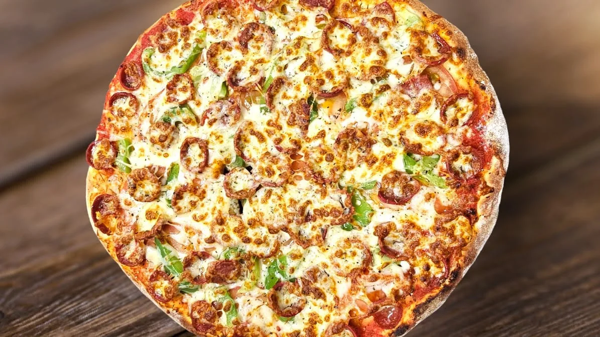 Highlights, Hungry Bite Lebanese Pizza