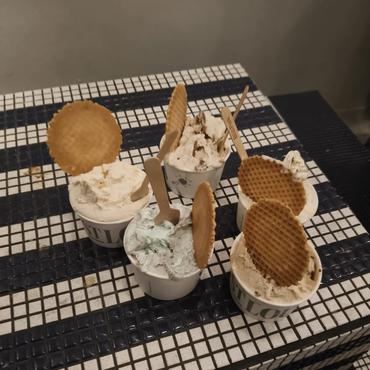 Highlights, St Louis Gelateria Brighton