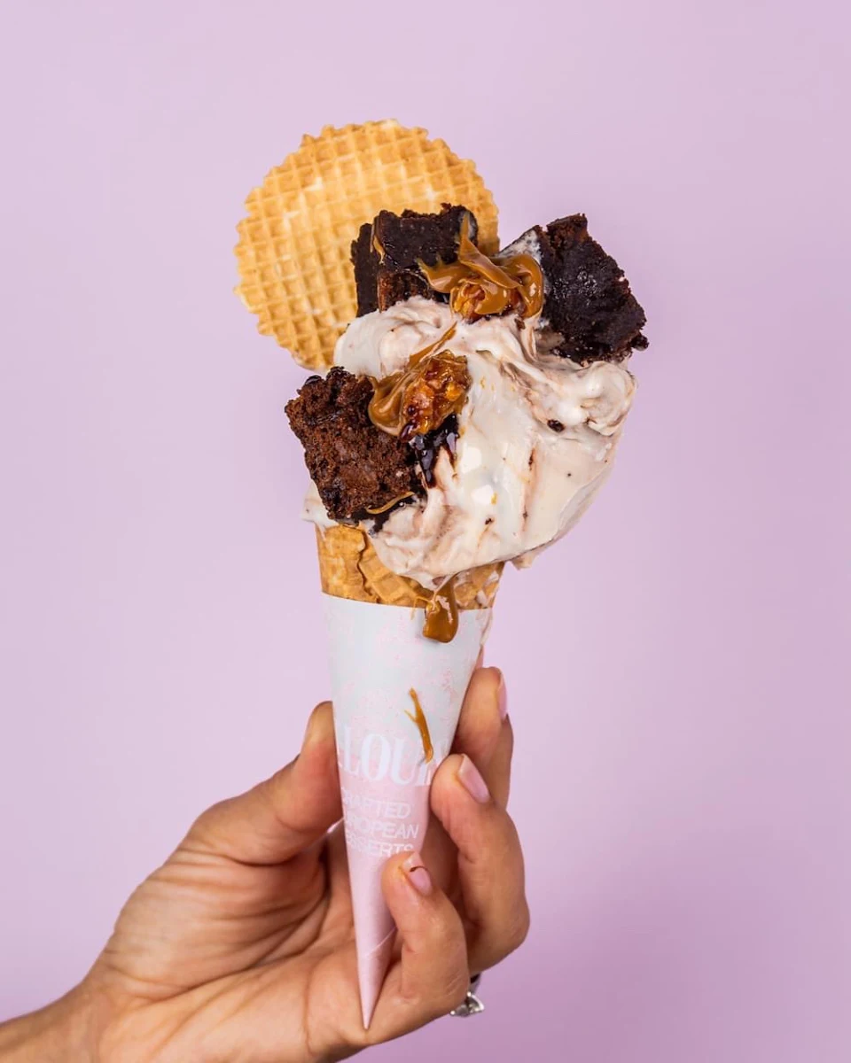 Highlights, St Louis Gelateria Brighton
