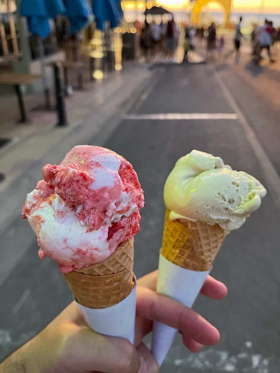 Highlights, St Louis Gelateria Brighton