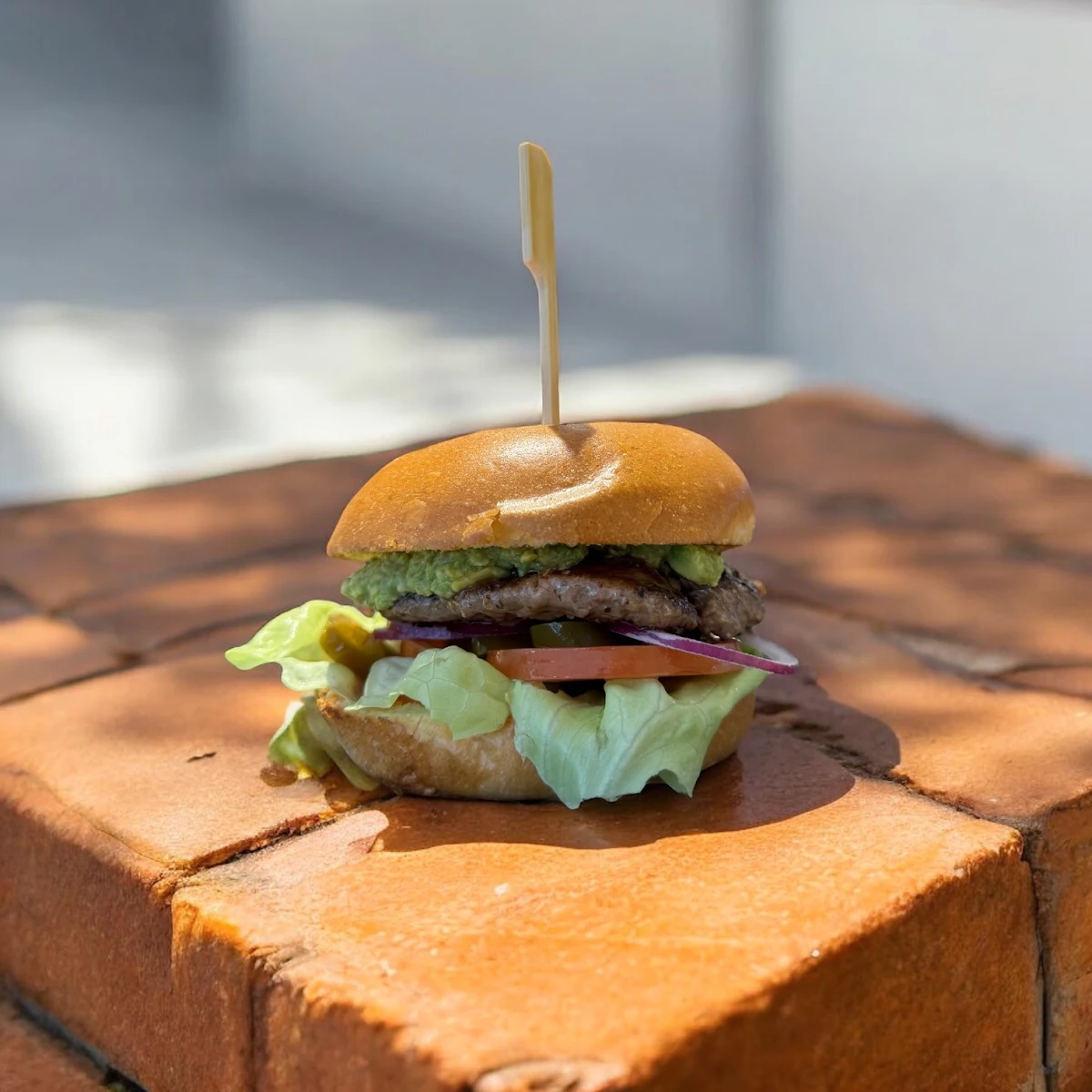 Highlights, Ruffles Burgers & Grill