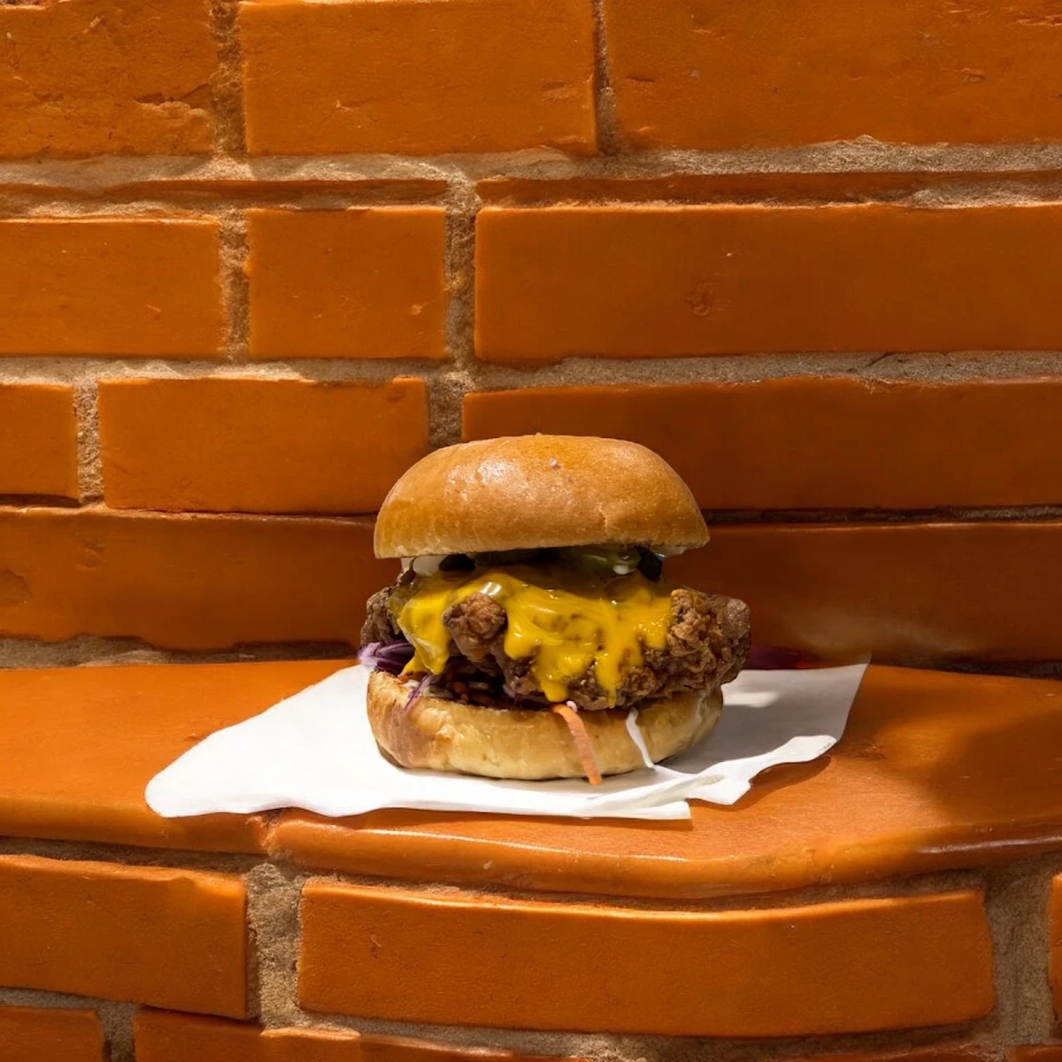 Highlights, Ruffles Burgers & Grill