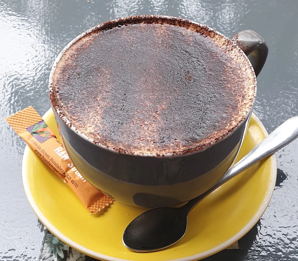 Cappuccino, Berkelouw Cafe