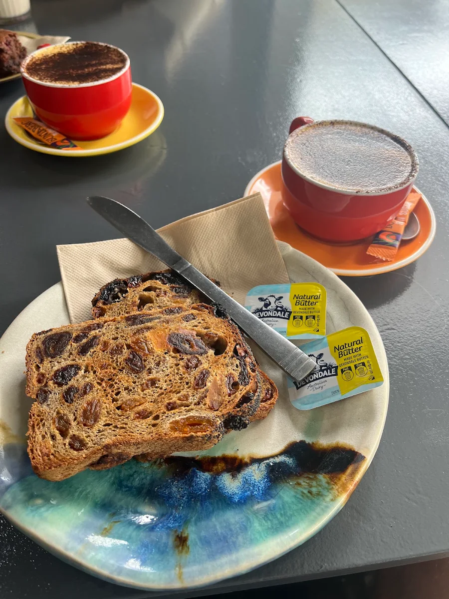 Highlights, Berkelouw Cafe