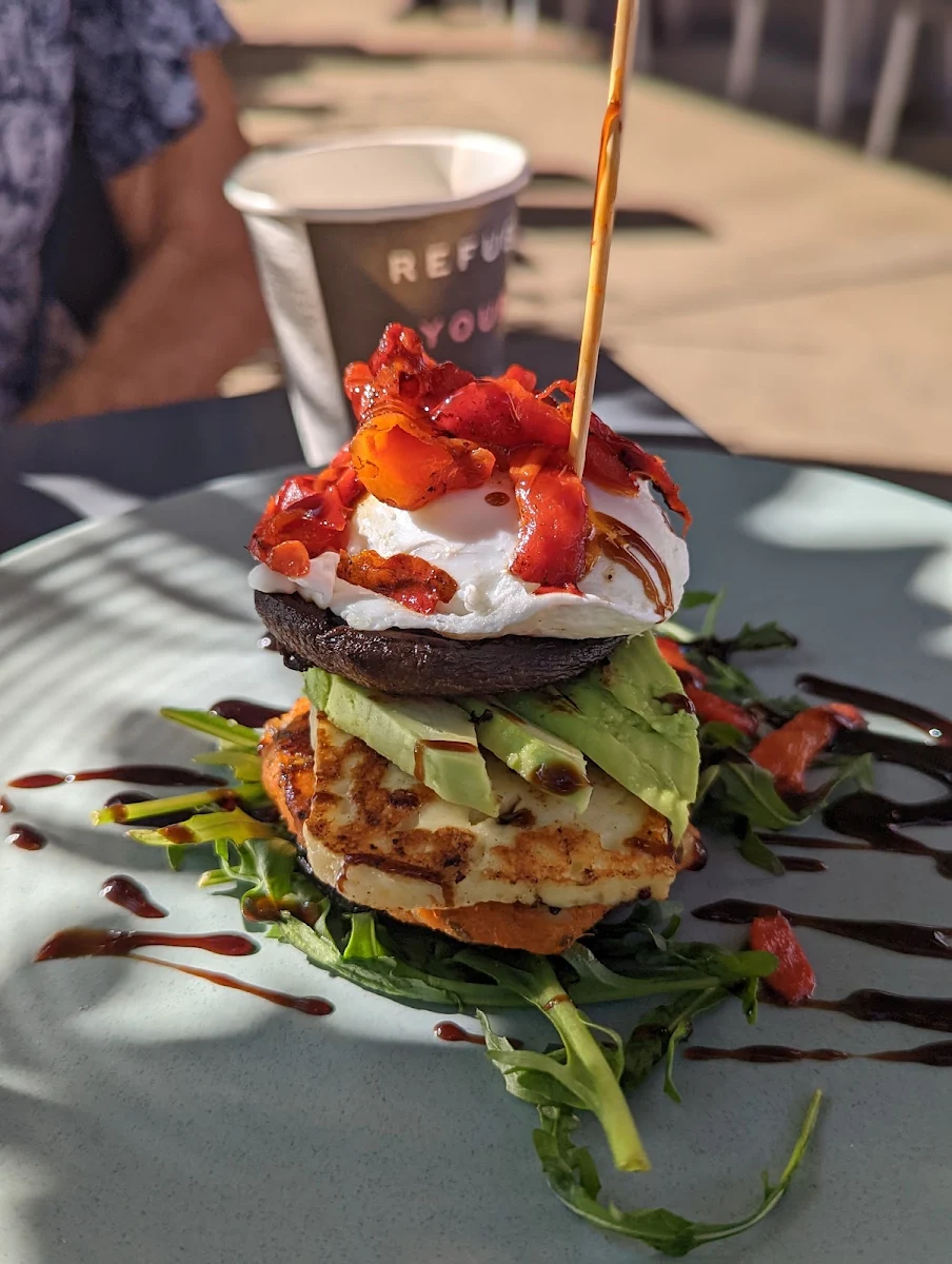 Highlights, Berkelouw Cafe