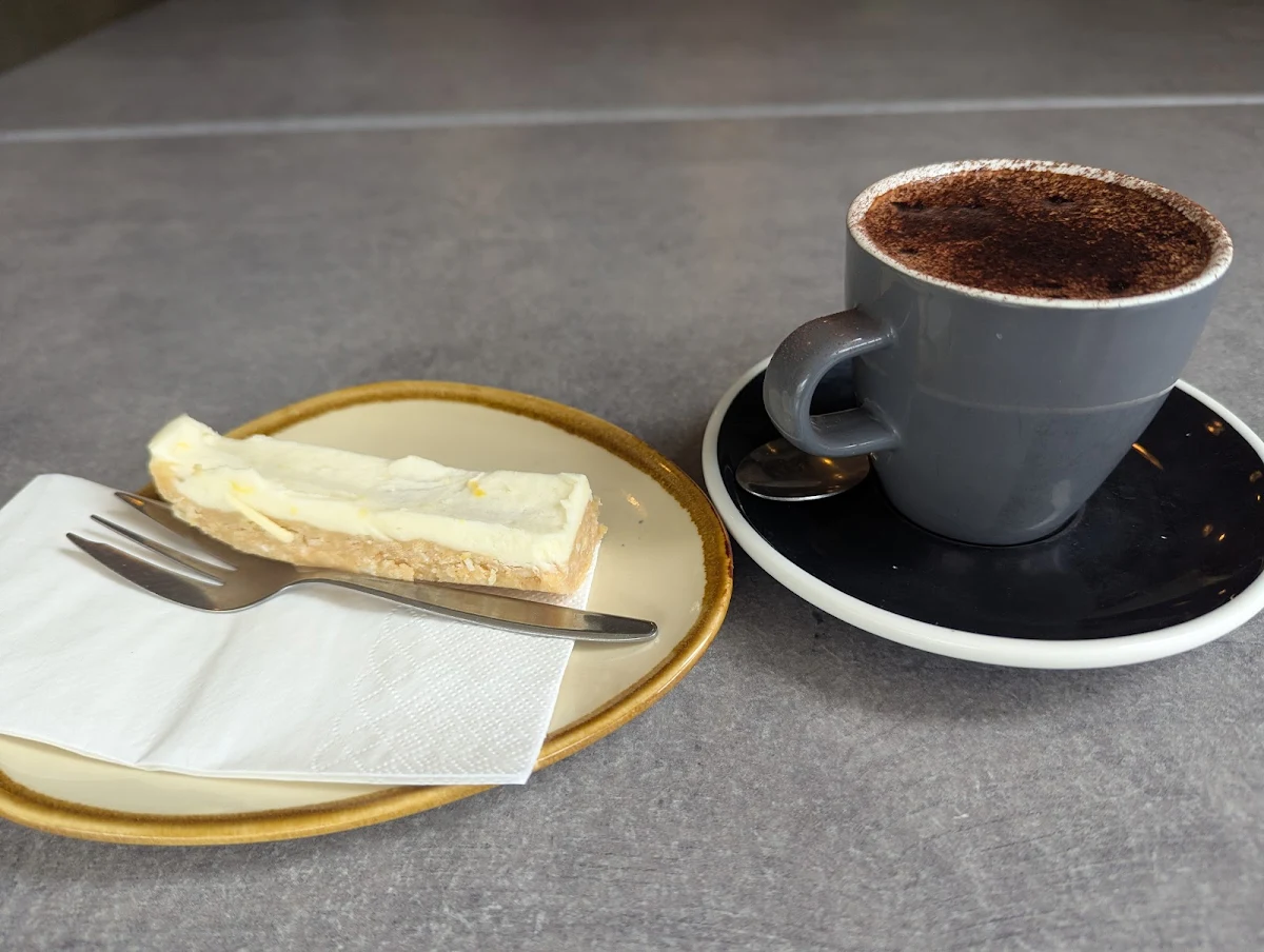 Highlights, Berkelouw Cafe